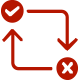 Icon Crossmedia-Aufbereitung